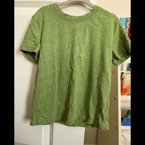 4T green Tee